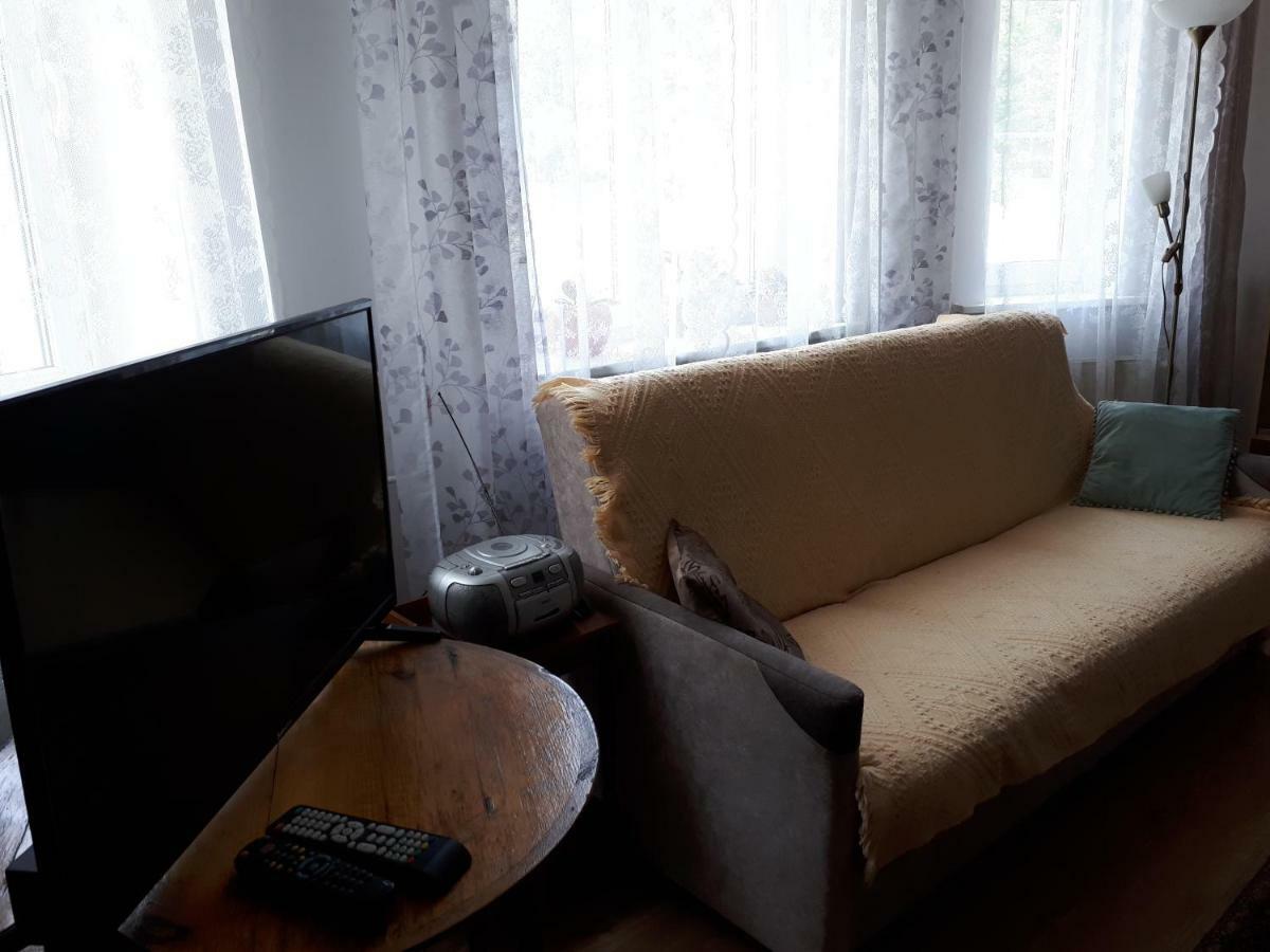 Apartament U Barbary Διαμέρισμα Wisełka Εξωτερικό φωτογραφία